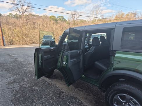 New 2025 Ford Bronco Big Bend image 12