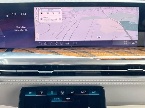 New 2025 Cadillac Escalade Sport Platinum w/ LPO, ONYX Package image 12