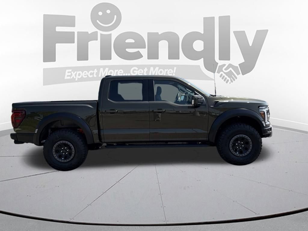 New 2026 Ford F150 Raptor AWD/4WD image 7