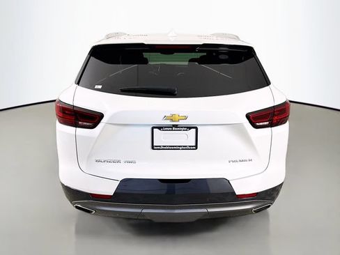 Used 2024 Chevrolet Blazer Premier w/ Enhanced Convenience Package AWD/4WD image 6