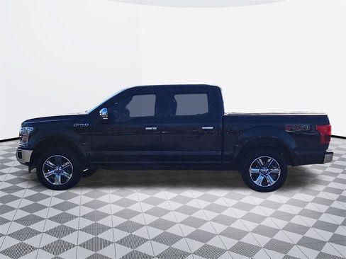 Used 2018 Ford F150 Lariat w/ Equipment Group 502A Luxury image 3