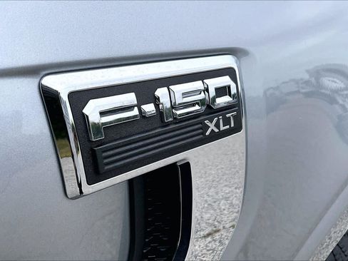 Certified 2025 Ford F150 XLT w/ Equipment Group 301A Standard AWD/4WD image 10