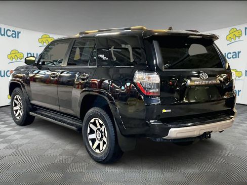 Used 2024 Toyota 4Runner TRD Off-Road image 4