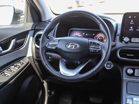 Certified 2023 Hyundai Kona Limited FWD image 17