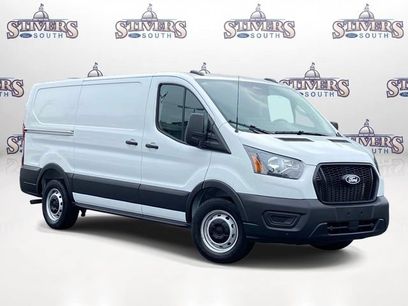 New 2026 Ford Transit 150 Low Roof w/ Load Area Protection Package