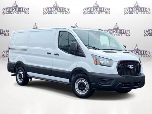 New 2026 Ford Transit 150 Low Roof w/ Load Area Protection Package RWD image 1
