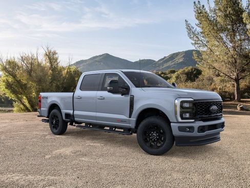 New 2026 Ford F250 Lariat w/ Black Appearance Package AWD/4WD image 7