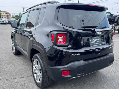 Used 2023 Jeep Renegade Limited w/ Sun/Sound Group AWD/4WD image 5