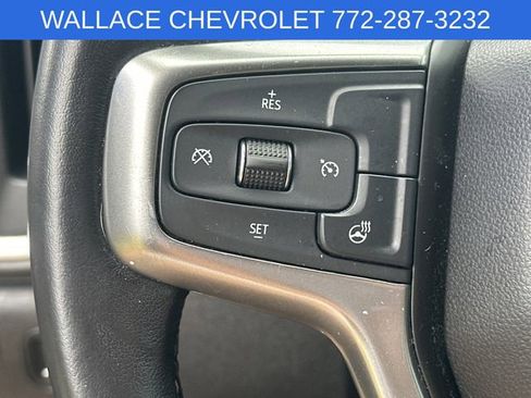 Used 2020 Chevrolet Silverado 1500 LT Trail Boss AWD/4WD image 26