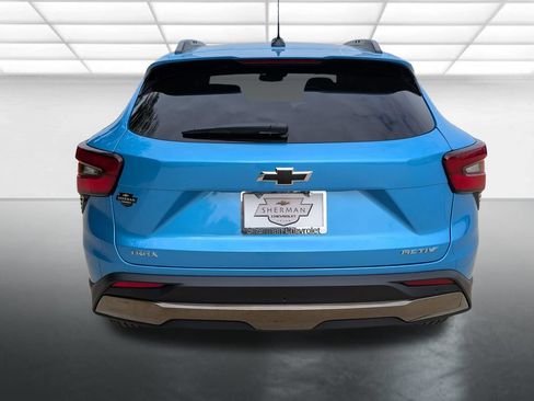 New 2026 Chevrolet Trax ACTIV w/ Driver Confidence Package FWD image 26