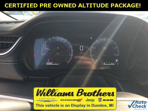 Certified 2024 Jeep Grand Cherokee L Laredo image 15