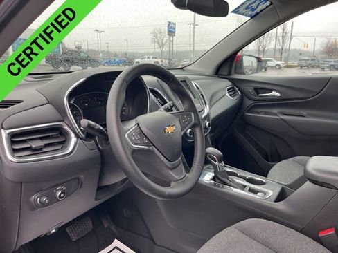 Certified 2023 Chevrolet Equinox LT image 9