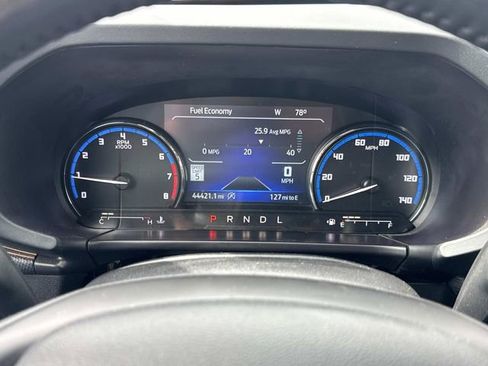Used 2023 Ford Bronco Sport Outer Banks AWD/4WD image 37