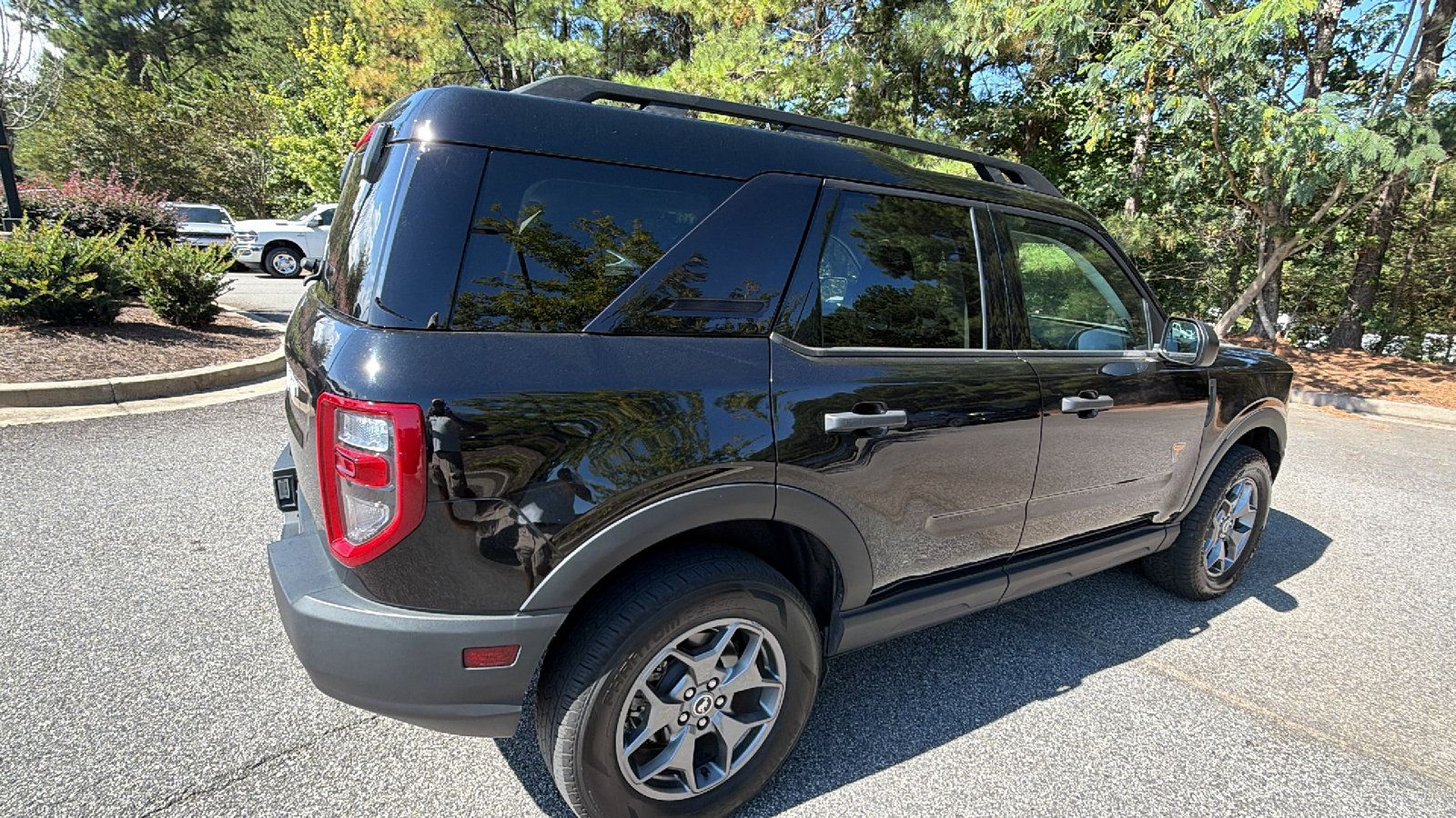 Used 2024 Ford Bronco Sport Badlands AWD/4WD image 8