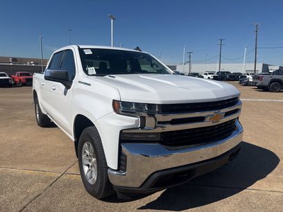 Used 2021 Chevrolet Silverado 1500 LT
