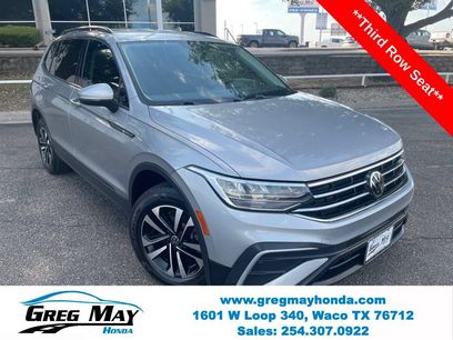 Used 2022 Volkswagen Tiguan S