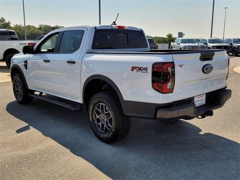 New 2025 Ford Ranger XLT w/ Equipment Group 301A High image 8