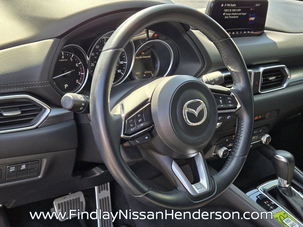 Used 2020 MAZDA CX-5 Touring FWD image 22