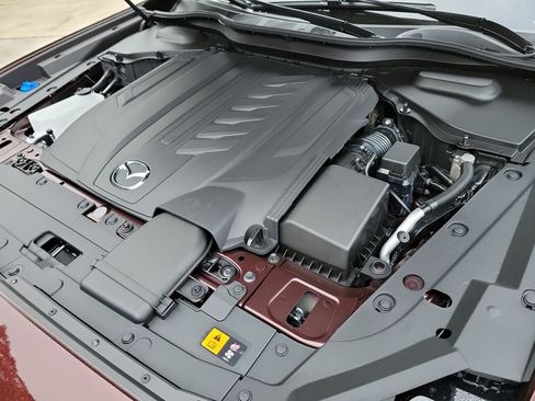 New 2026 MAZDA CX-90 3.3 Turbo w/ Premium Sport Pkg image 12