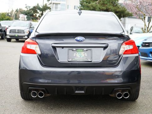 Used 2018 Subaru WRX Premium image 4