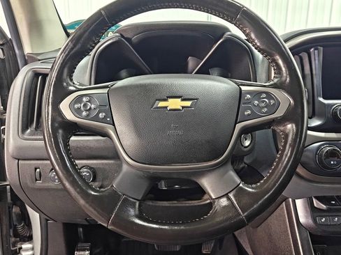 Used 2019 Chevrolet Colorado Z71 AWD/4WD image 28