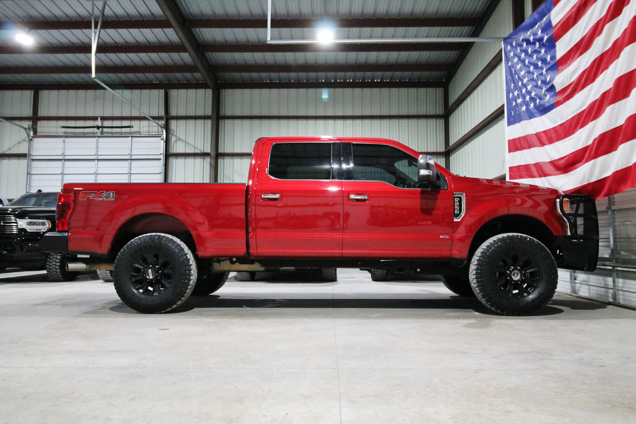 Used 2020 Ford F250 XLT w/ XLT Premium Package AWD/4WD image 14
