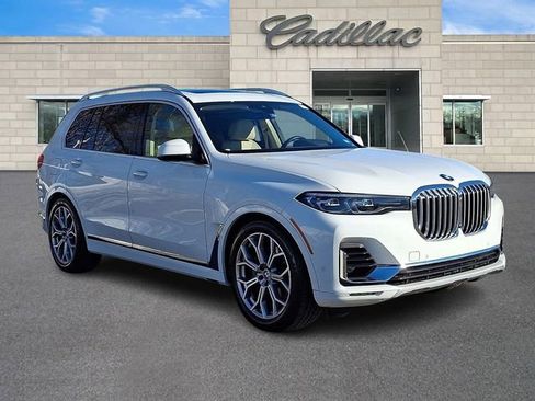 Used 2019 BMW X7 xDrive40i w/ Premium Package image 2