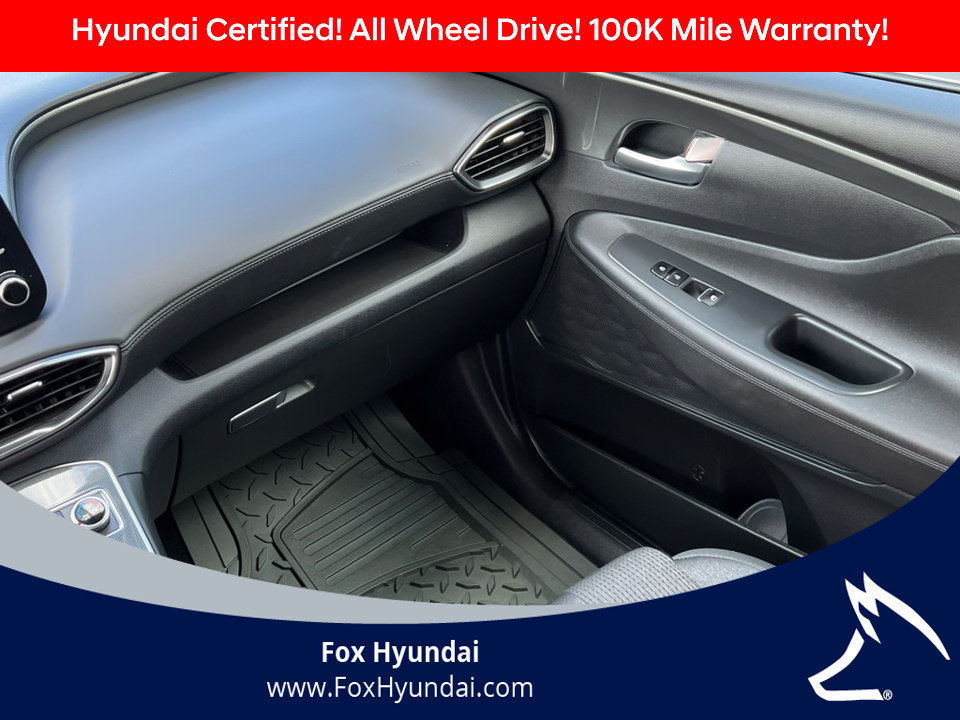 Used 2023 Hyundai Santa Fe SE AWD/4WD image 27