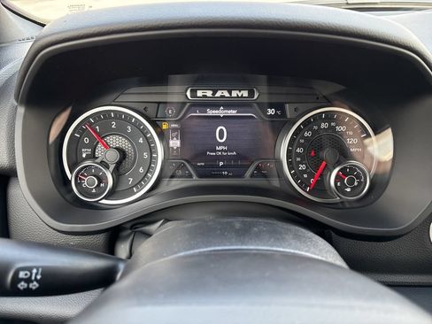 New 2026 RAM 1500 Big Horn AWD/4WD image 16