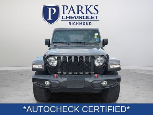 Used 2022 Jeep Gladiator Sport AWD/4WD image 2