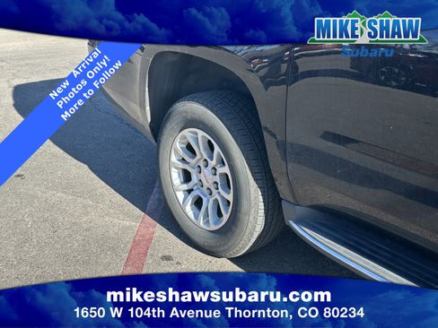 Used 2019 GMC Yukon XL SLT image 27