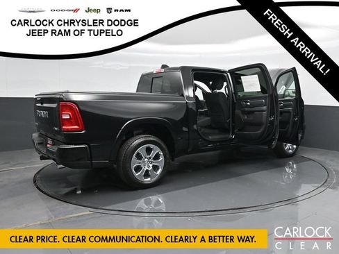 Used 2026 RAM 1500 Big Horn AWD/4WD image 75