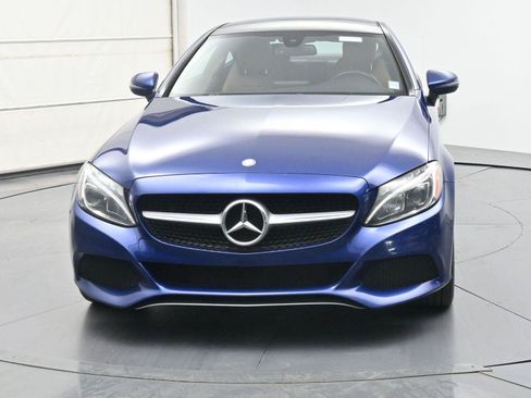 Used 2017 Mercedes-Benz C 300 4MATIC Coupe image 31