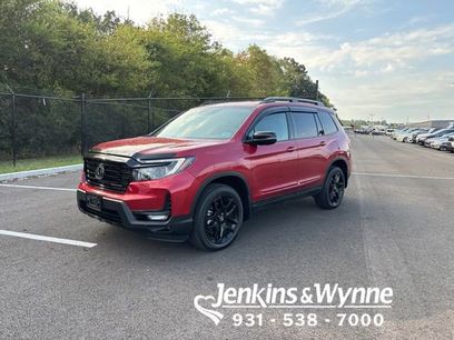 Used 2025 Honda Passport Black Edition