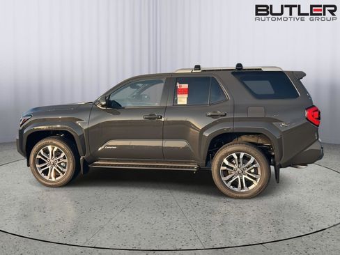 New 2026 Toyota 4Runner Limited RWD image 3