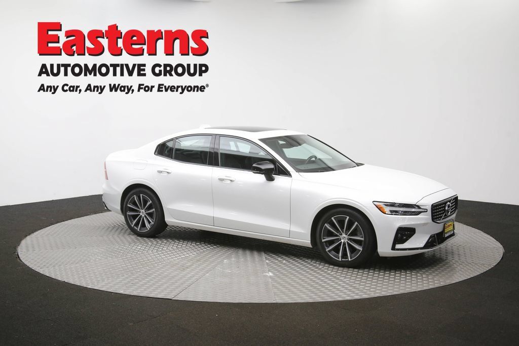 Used 2022 Volvo S60 B5 Inscription FWD image 50