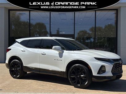 Used 2021 Chevrolet Blazer RS w/ Enhanced Convenience Package