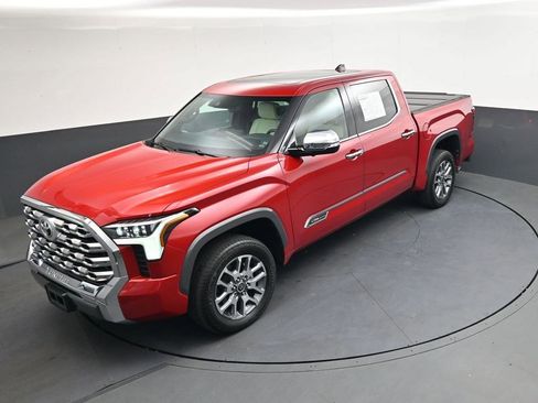 Used 2023 Toyota Tundra 1794 Edition image 34