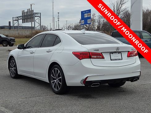 Used 2020 Acura TLX V6 image 4