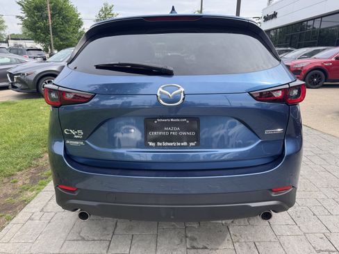Used 2023 MAZDA CX-5 AWD 2.5 S image 8