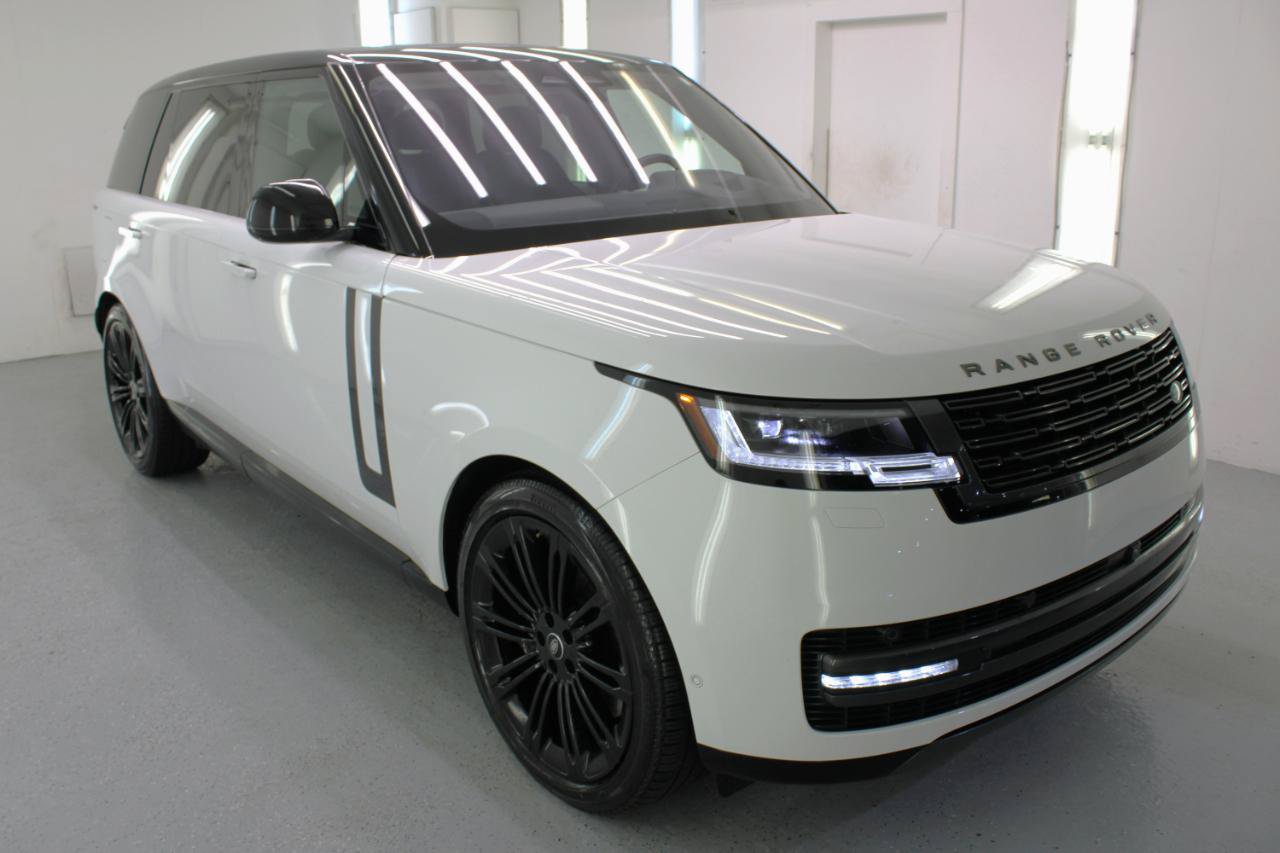Used 2022 Land Rover Range Rover Long Wheelbase SE AWD/4WD image 12