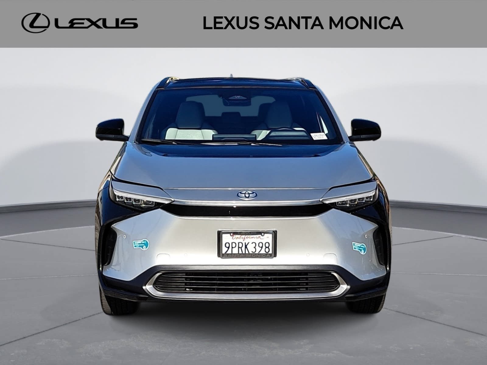 Used 2024 Toyota bZ4X AWD image 2