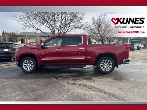 Used 2019 Chevrolet Silverado 1500 LTZ w/ LTZ Plus Package image 9