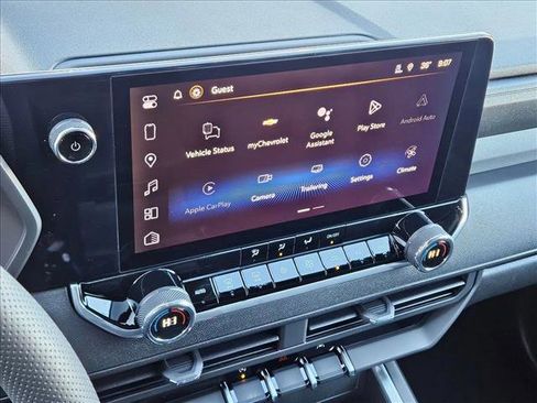 New 2026 Chevrolet Colorado Trail Boss image 12