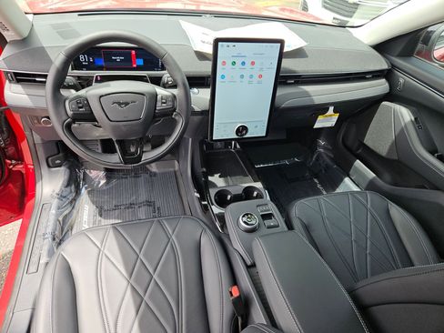 New 2024 Ford Mustang Mach-E Select w/ Comfort Package Lite image 16