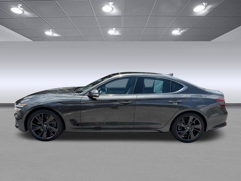 Used 2023 Genesis G70 3.3T w/ Sport Advanced Package AWD/4WD image 10
