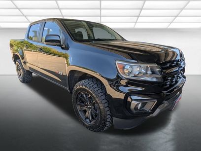 Used 2022 Chevrolet Colorado Z71 w/ Z71 Midnight Edition