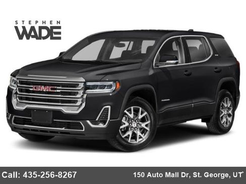 Used 2020 GMC Acadia SLT w/ Premium Package image 1