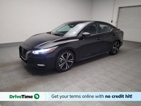 Used 2022 Nissan Sentra SR w/ Electronics Package image 1