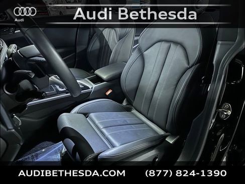 Certified 2025 Audi A5 2.0T Premium Plus w/ Premium Plus image 26